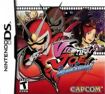 Viewtiful Joe - Double Trouble! (USA)-Nintendo DS